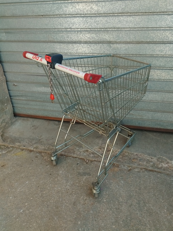 carro compra supermercado metal 77-96x65-74x35-46 1u